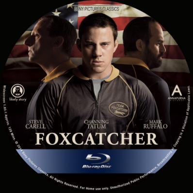 Foxcatcher