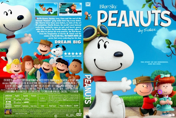 The Peanuts Movie
