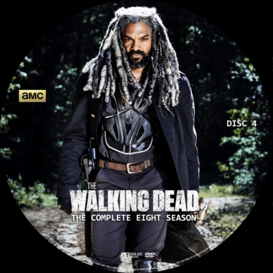The Walking Dead - Season 8; discc 4