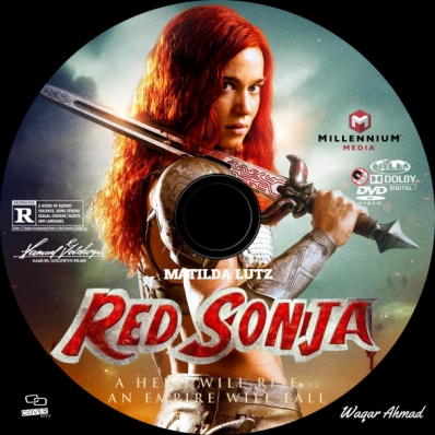 Red Sonja