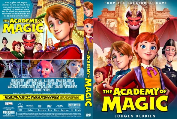 The Academy of Magic