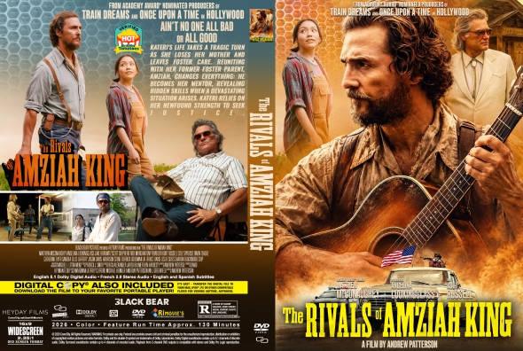 The Rivals of Amziah King