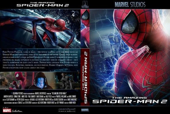 The Amazing Spider-Man 2