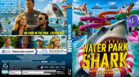Water Park Shark