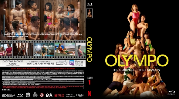 Olympo - Season 1