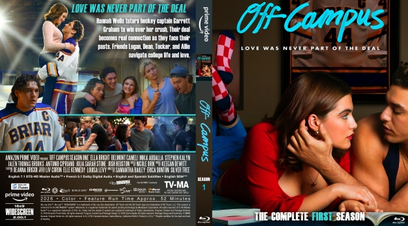 Off Campus - Season 1