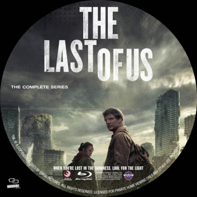 The Last Of Us - The Complete Series