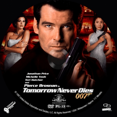 Tomorrow Never Dies