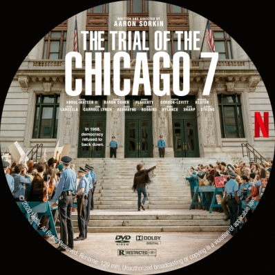 The Trial of the Chicago 7