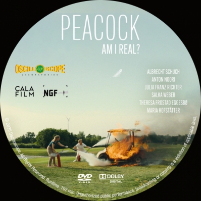 Peacock
