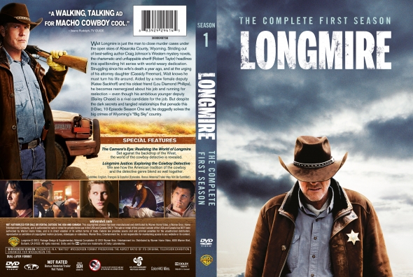Longmire - Season 1