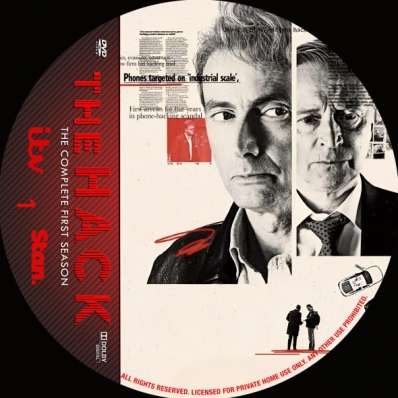 The Hack - Season 1; disc 1