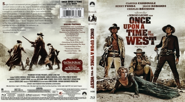 Once Upon a Time in the West