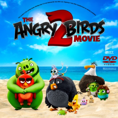 The Angry Birds Movie 2