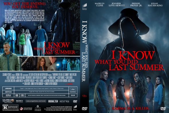 I Know What You Did Last Summer