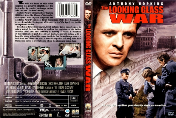 Watch the looking glass war online free outlet