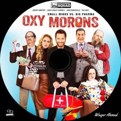 Oxy Morons