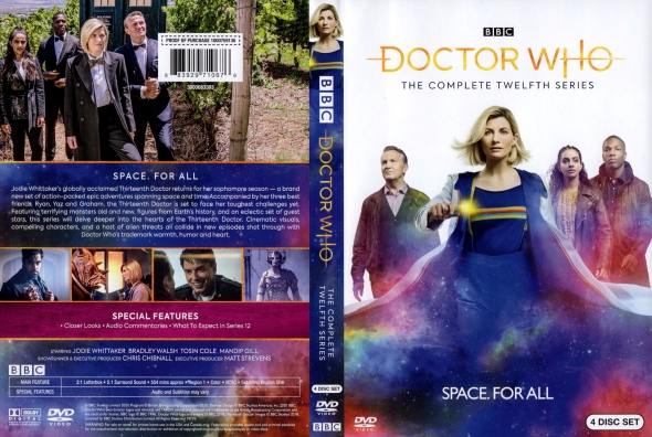 Doctor Who - Season 12