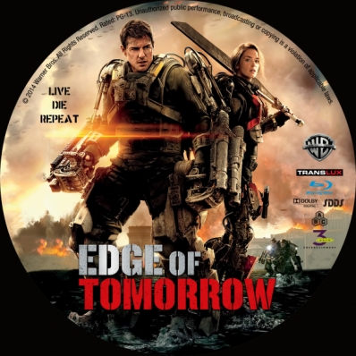 Edge of Tomorrow