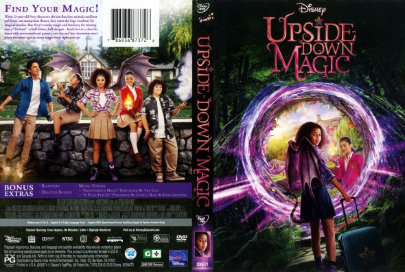 Upside-Down Magic