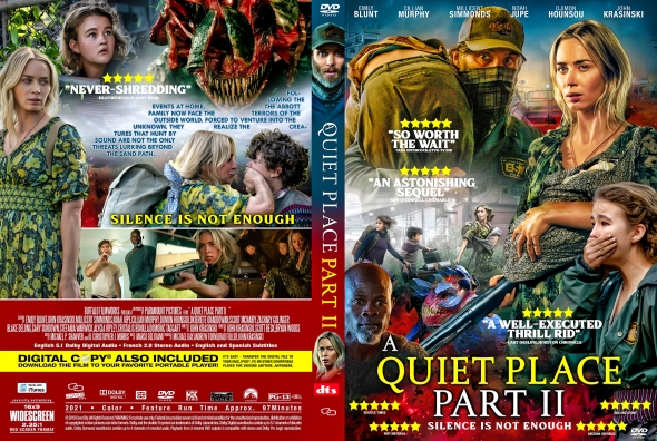 A Quiet Place Part II