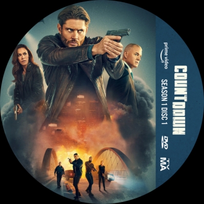 Countdown - Season 1; disc 1
