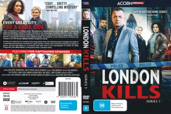 London Kills - Season 3