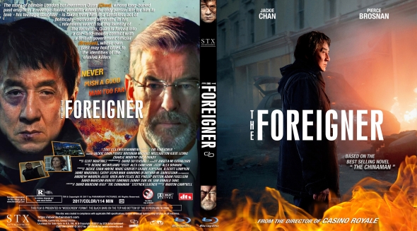 The Foreigner