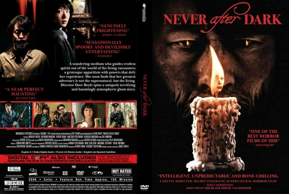 Never After Dark