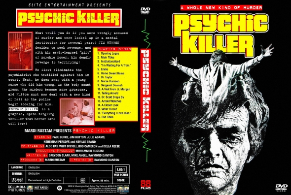 The Psychic Killer