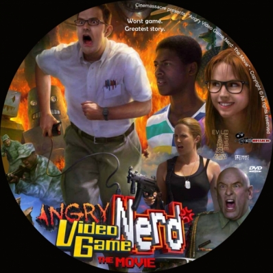Angry Video Game Nerd: The Movie
