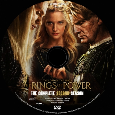 The Lord of the Rings: The Rings of Power - Season 2