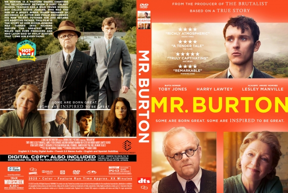 Mr. Burton