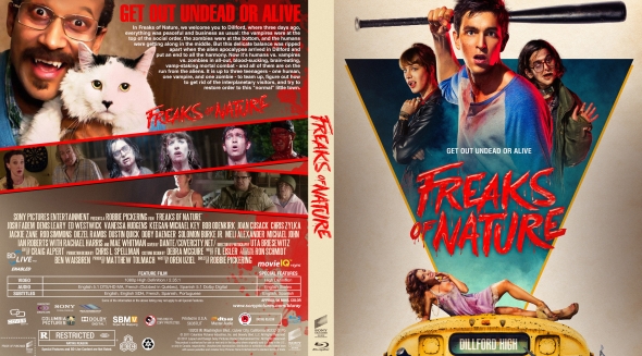 Freaks of Nature