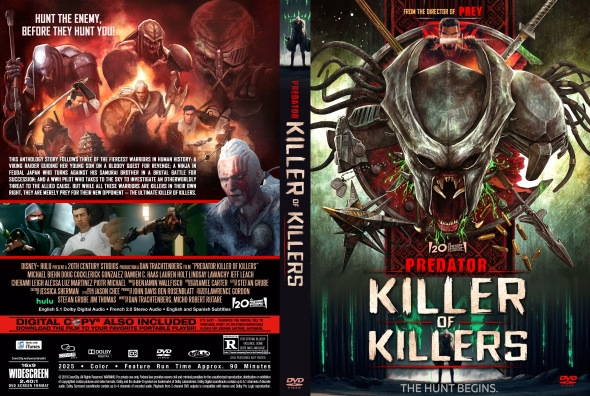 Predator: Killer of Killers