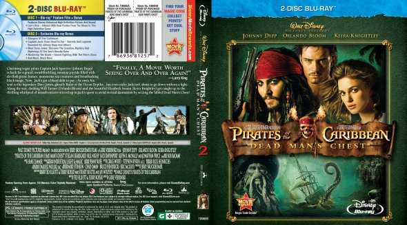 Pirates of the Caribbean: Dead's Man Chest