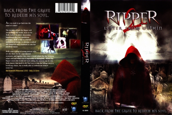 Ripper 2: Letter from Within