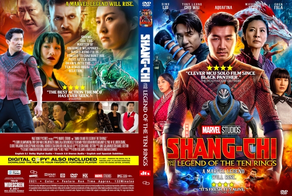 Shang-Chi and the Legend of the Ten Rings