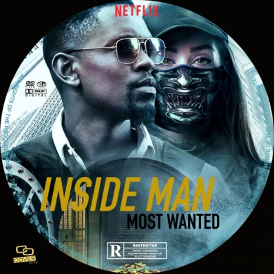 Inside Man: Most Wanted