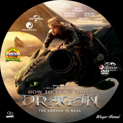 How to Train Your Dragon