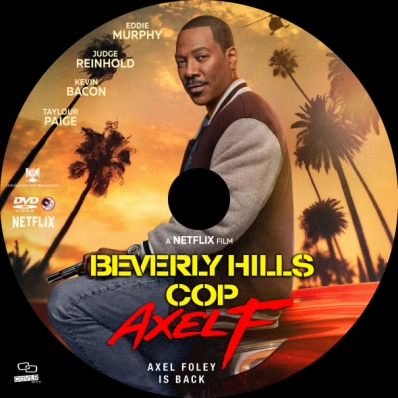 Beverly Hills Cop: Axel F