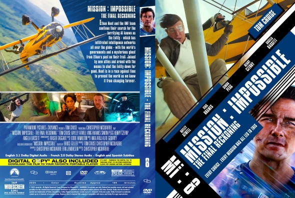 Mission: Impossible - The Final Reckoning