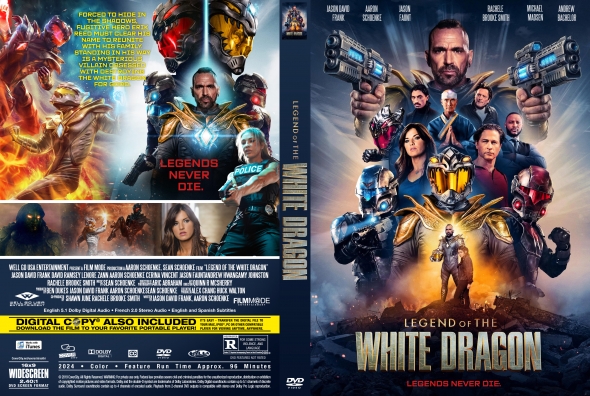 Legend of the White Dragon