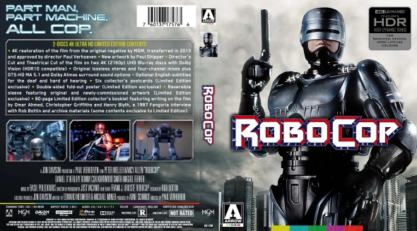 RoboCop 4K