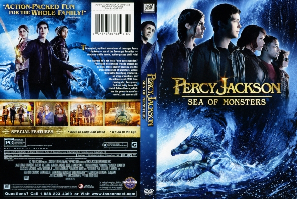 Percy Jackson: Sea of Monsters