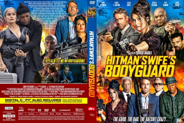 Hitman's Wife's Bodyguard