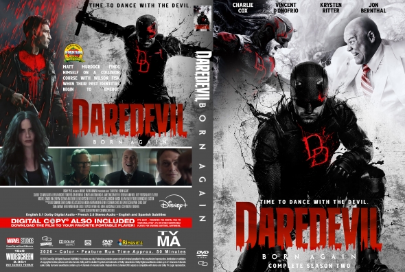 Daredevil: Born Again - Season 2