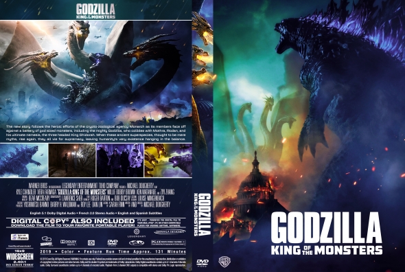 Godzilla: King of the Monsters