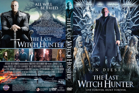 The Last Witch Hunter