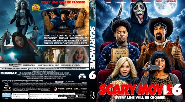 Scary Movie